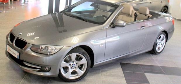 LHD BMW 3 SERIES